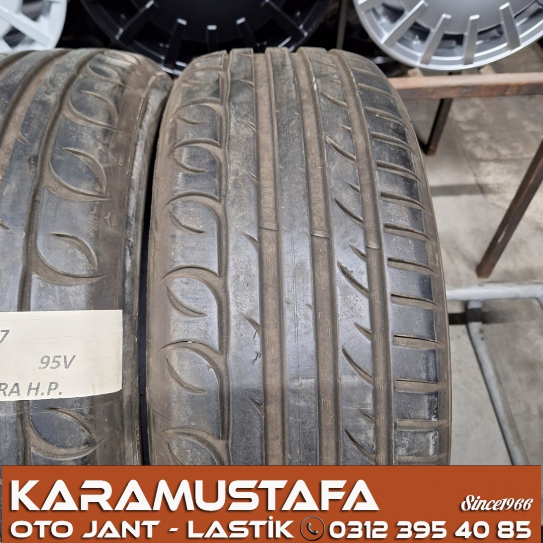 205 55 R 17 KORMORAN UHP 95V * 2022 * 2 ADET * CYL6141