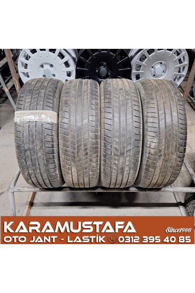 215 65 R 16 BRIDGESTONE T005 98H * 2022 * 4 ADET * CYL6142
