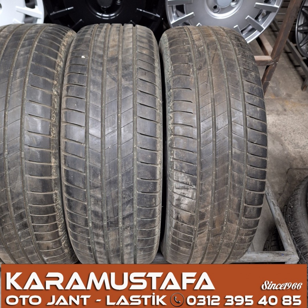 215 65 R 16 BRIDGESTONE T005 98H * 2022 * 4 ADET * CYL6142