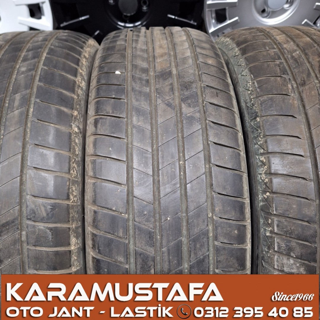 215 65 R 16 BRIDGESTONE T005 98H * 2022 * 4 ADET * CYL6142