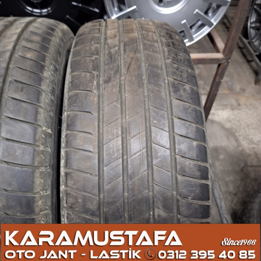 215 65 R 16 BRIDGESTONE T005 98H * 2022 * 4 ADET * CYL6142