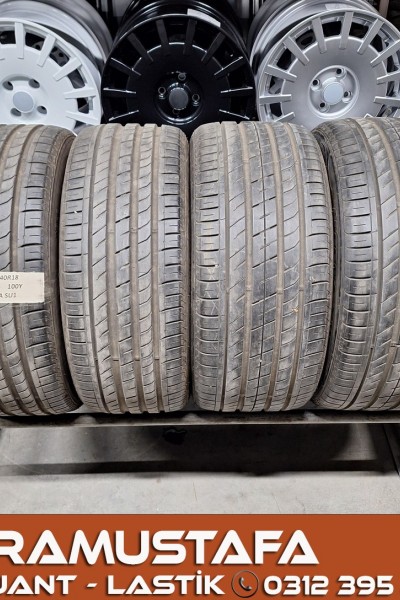 245 45 R 18 - 275 40 R 18 NEXEN NFERA SU1 100Y * 2022 * 4 ADET * CYL6143