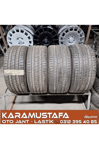 245 45 R 18 - 275 40 R 18 NEXEN NFERA SU1 100Y * 2022 * 4 ADET * CYL6143