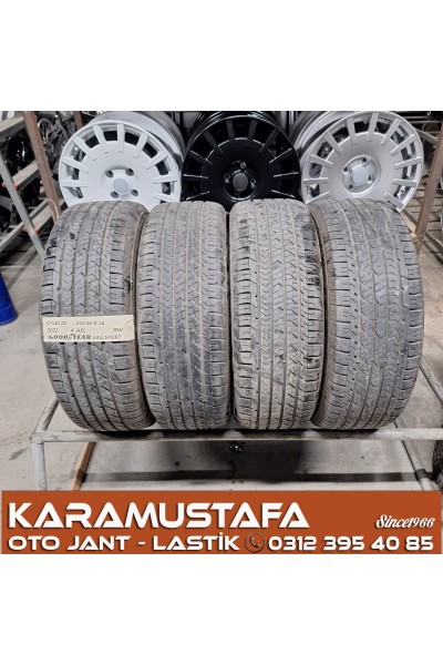 215 60 R 16 GOODYEAR EGSP 95V * 2022 * 4 ADET * CYL6148