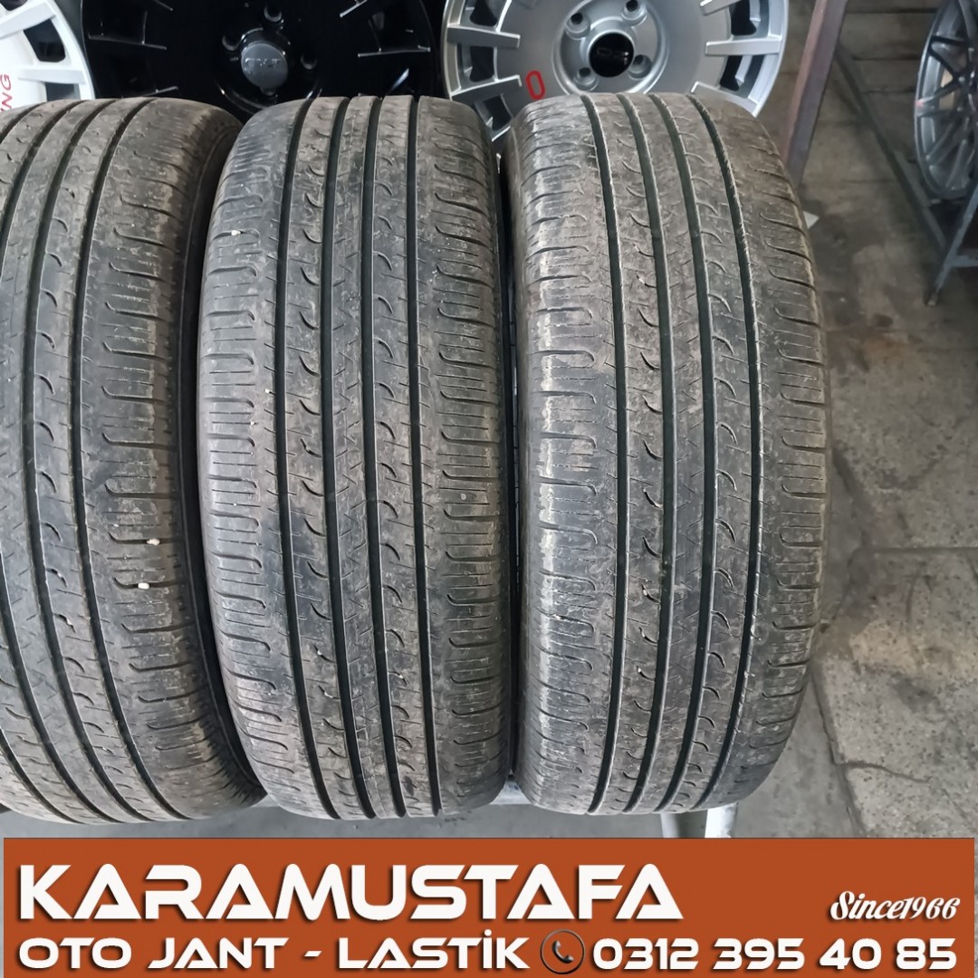 225 55 R 19 GOODYEAR EG 4*4 99V * 2020 * 4 ADET * CYL6153