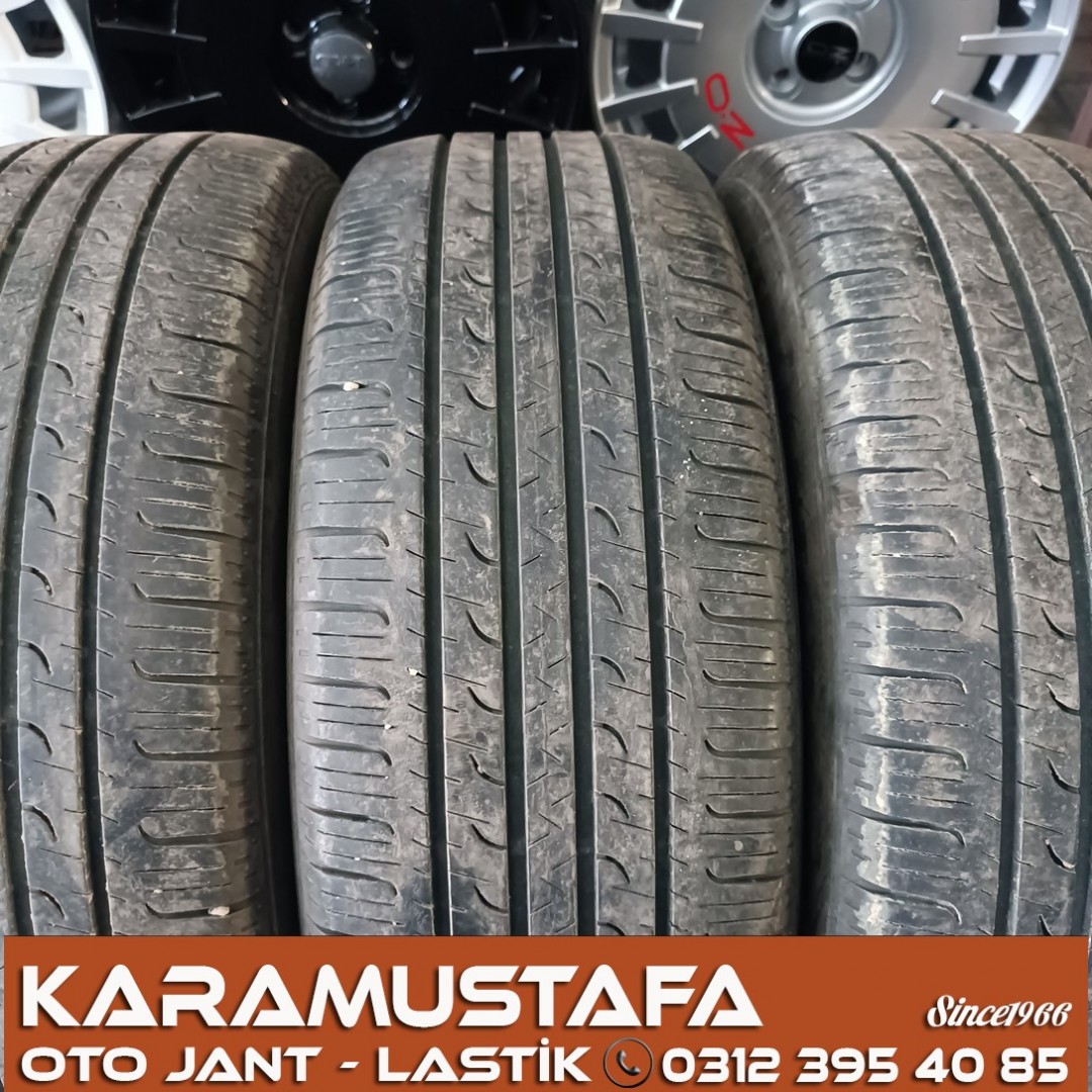 225 55 R 19 GOODYEAR EG 4*4 99V * 2020 * 4 ADET * CYL6153