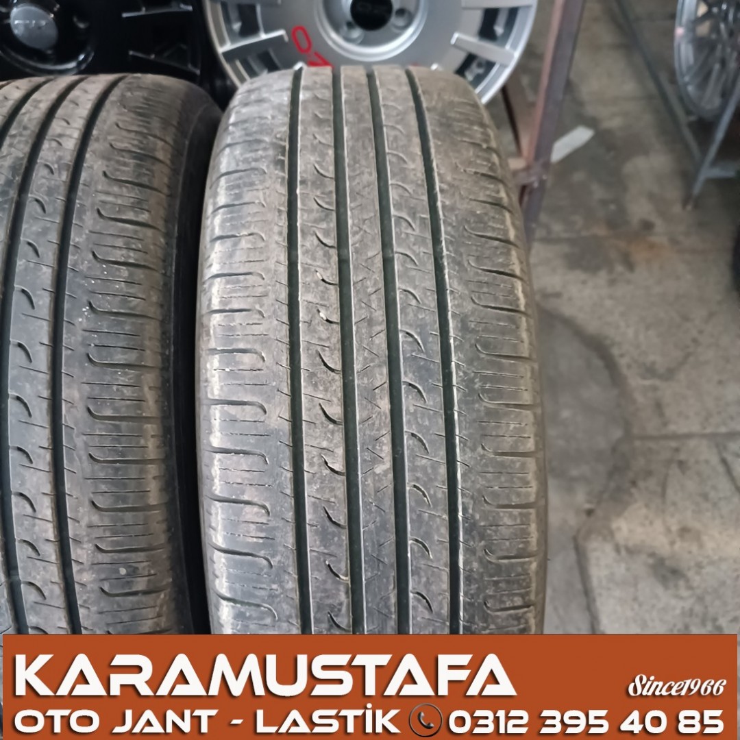 225 55 R 19 GOODYEAR EG 4*4 99V * 2020 * 4 ADET * CYL6153