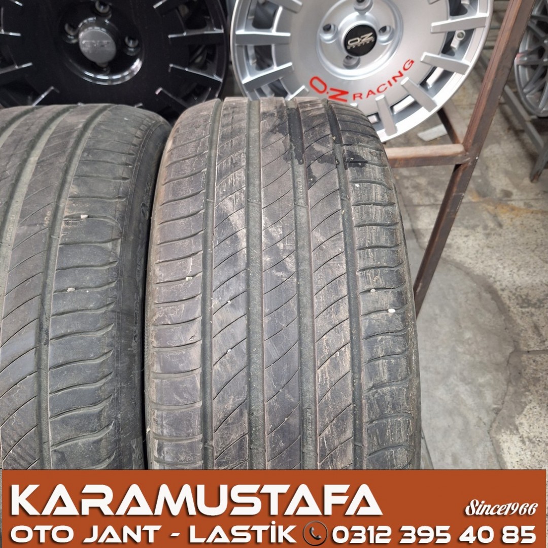 245 45 R 18 MICHELIN PRIMACY4 100V * 2019 * 3 ADET * CYL6161