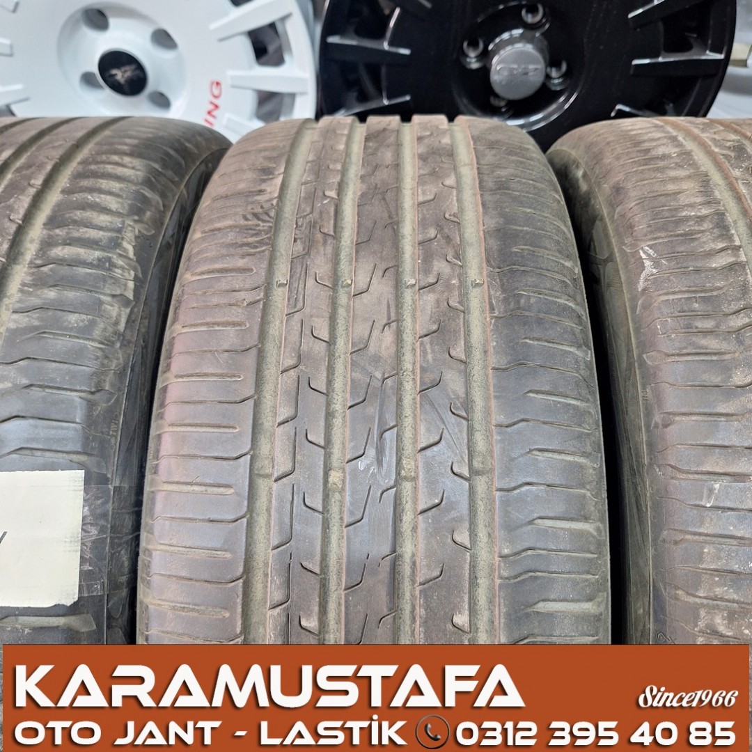 235 45 R 19 CONTINENTAL ECO6 97V * 2020 * 4 ADET * CYL6170