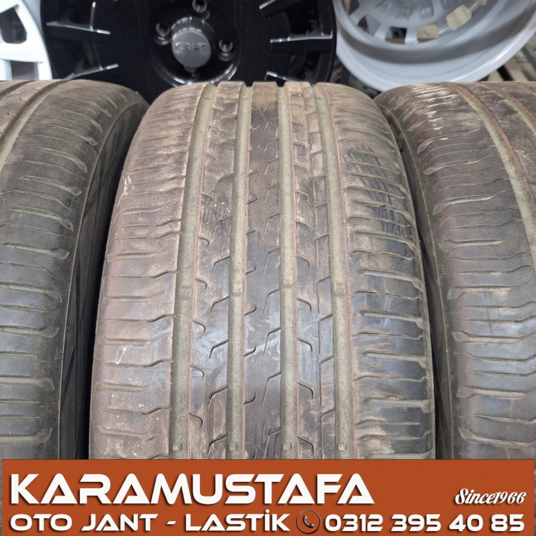 235 45 R 19 CONTINENTAL ECO6 97V * 2020 * 4 ADET * CYL6170