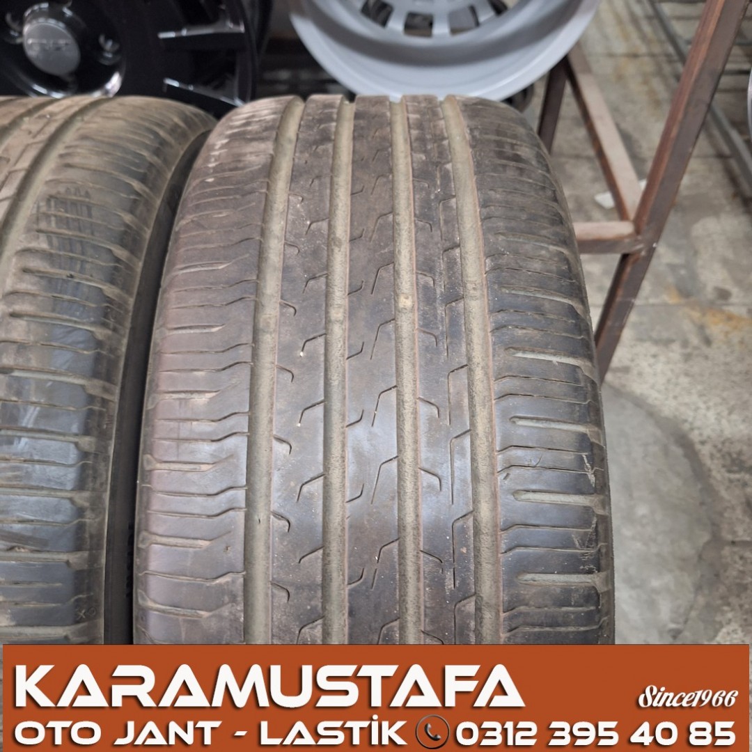 235 45 R 19 CONTINENTAL ECO6 97V * 2020 * 4 ADET * CYL6170