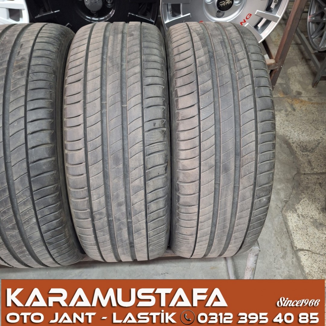 225 50 R 18 MICHELIN PRIMACY3 95V * 2017 * 4 ADET * CYL6171