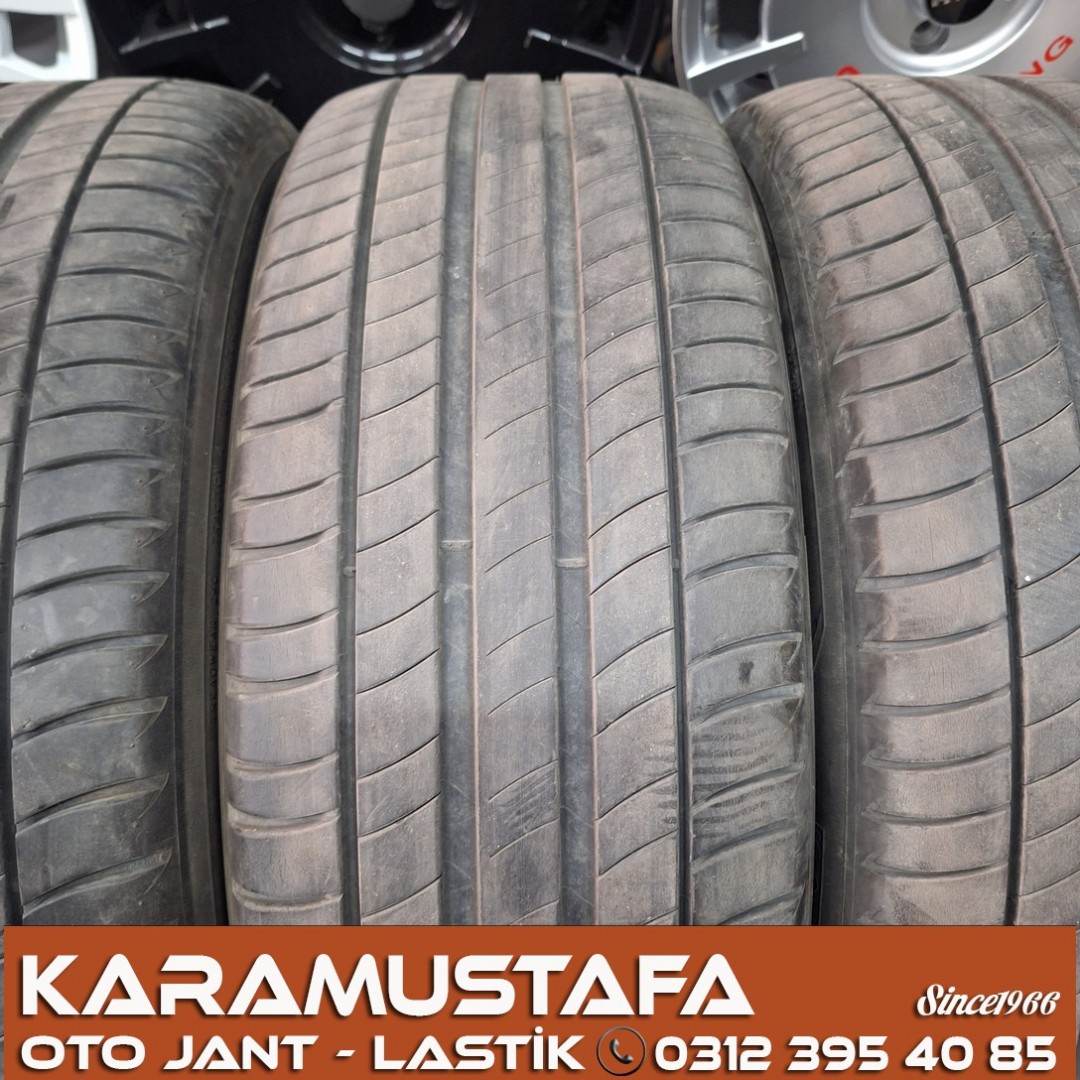 225 50 R 18 MICHELIN PRIMACY3 95V * 2017 * 4 ADET * CYL6171