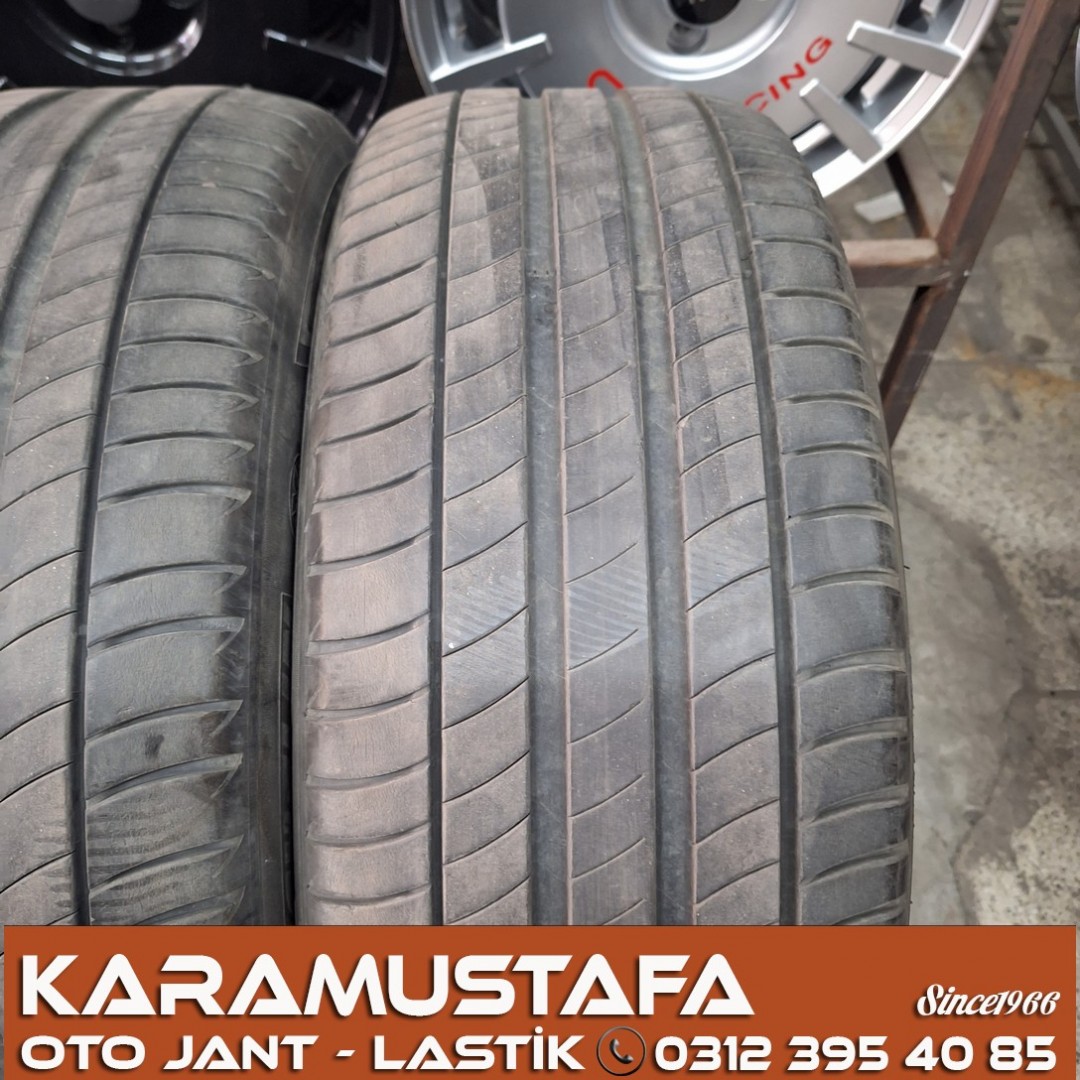 225 50 R 18 MICHELIN PRIMACY3 95V * 2017 * 4 ADET * CYL6171
