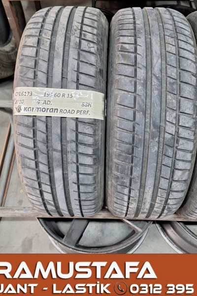 195 60 R 15 KORMORAN ROAD PERFORMANCE 88H * 2020 * 4 ADET * CYL6173