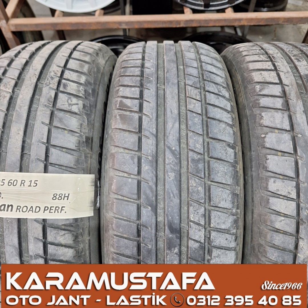 195 60 R 15 KORMORAN ROAD PERFORMANCE 88H * 2020 * 4 ADET * CYL6173