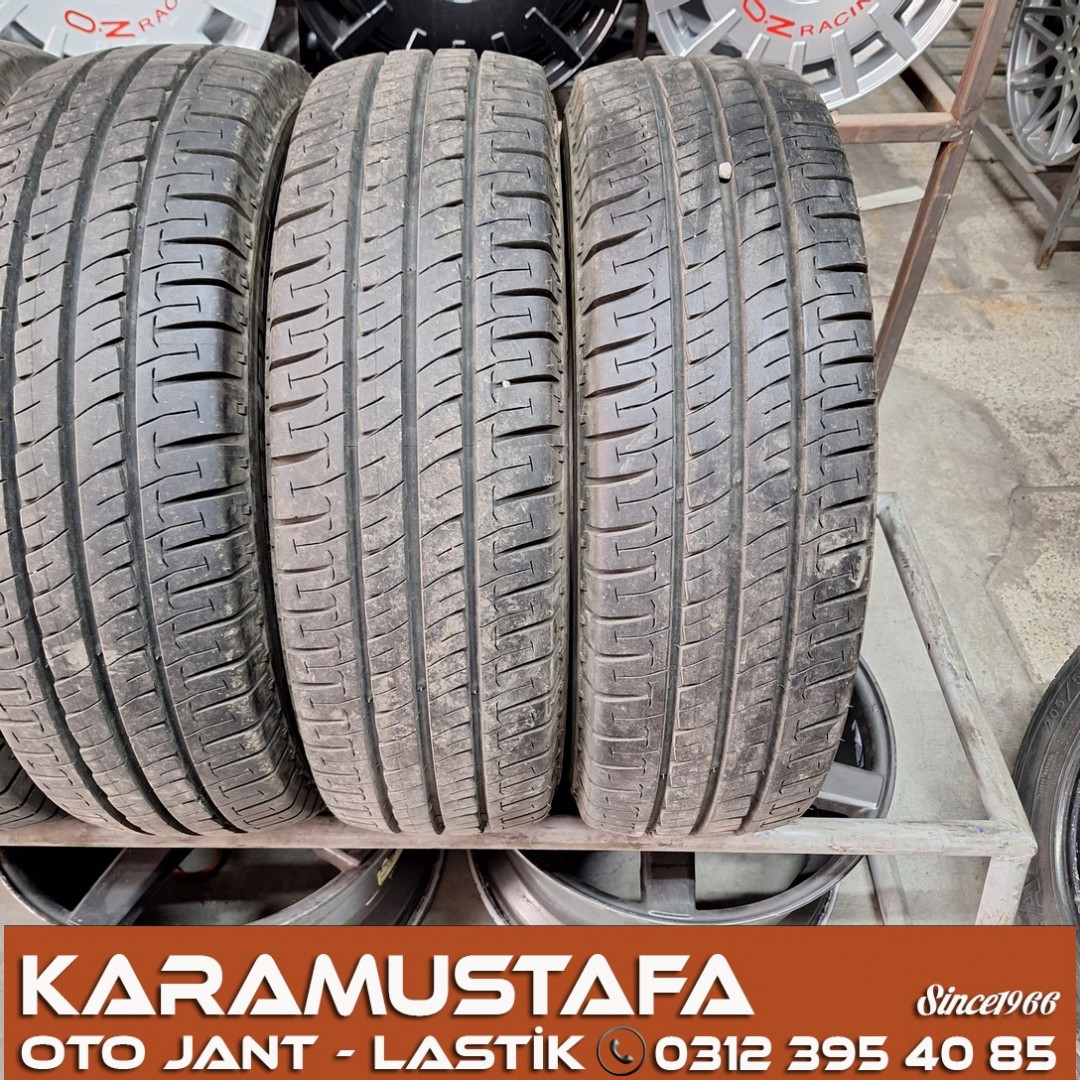 205 70 R 15 MICHELIN AGILIS 106R * 2015 * 4 ADET * CYL6176