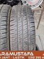 205 70 R 15 MICHELIN AGILIS 106R * 2015 * 4 ADET * CYL6176