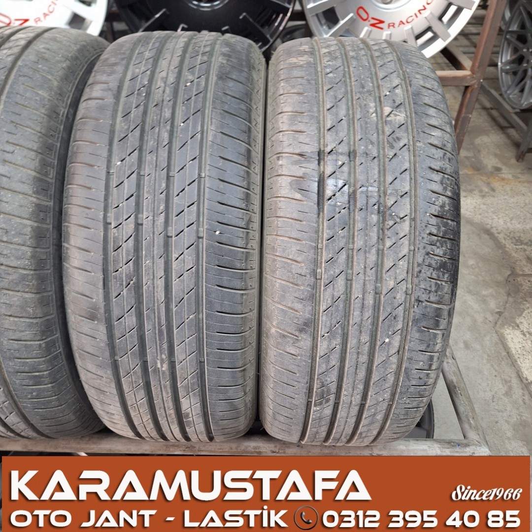 215 55 R 16 BRIDGESTONE ER33 93H * 2016 * 4 ADET * CYL6181
