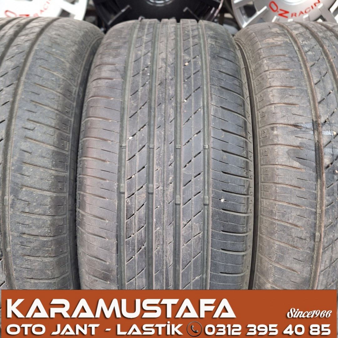 215 55 R 16 BRIDGESTONE ER33 93H * 2016 * 4 ADET * CYL6181