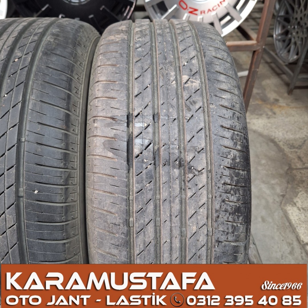 215 55 R 16 BRIDGESTONE ER33 93H * 2016 * 4 ADET * CYL6181