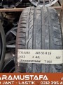 205 55 R 16 BRIDGESTONE T001 91V * 2013 * 1 ADET * CYL6183