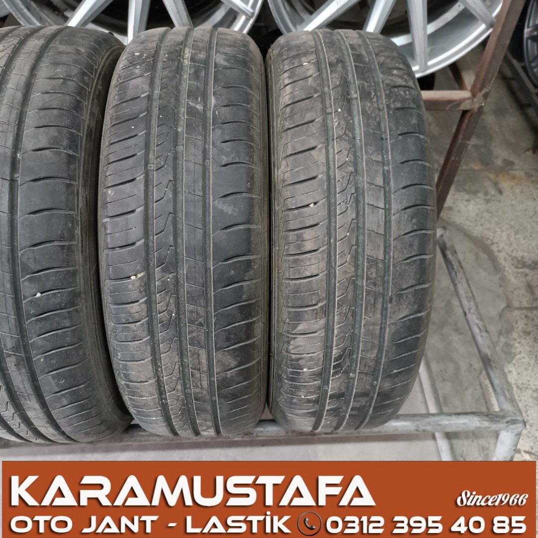 195 65 R 15 HANKOOK K435 95T * 2022 * 4 ADET * CYL6190