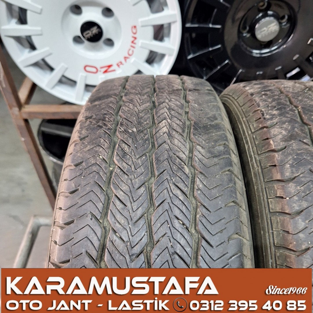 205 65 R 16 KILFY ALL TARNSIT 105T * 2019 * 2 ADET * CYL6197 **