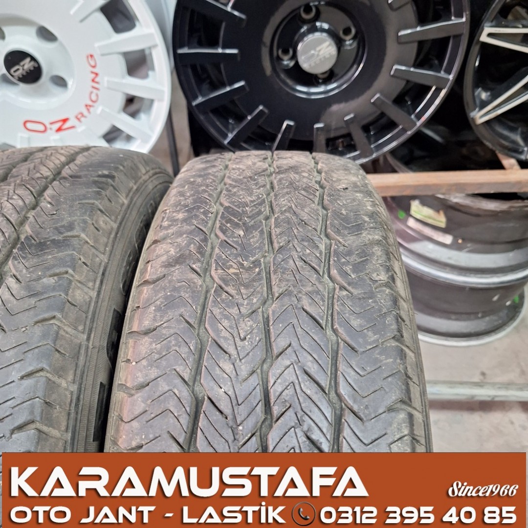 205 65 R 16 KILFY ALL TARNSIT 105T * 2019 * 2 ADET * CYL6197 **