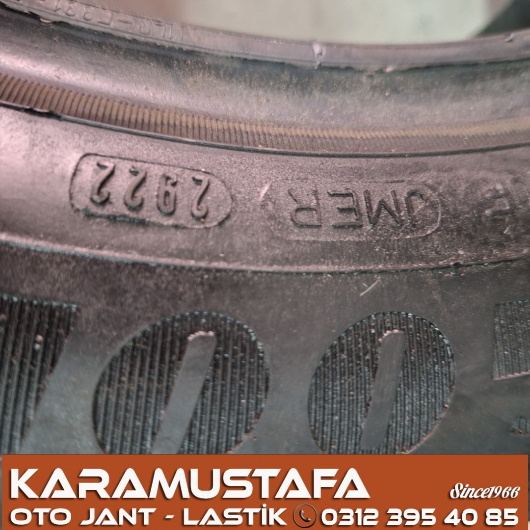 205 55 R 16 GOODYEAR EGP 91V * 2022 * 1 ADET * CYL6200 **