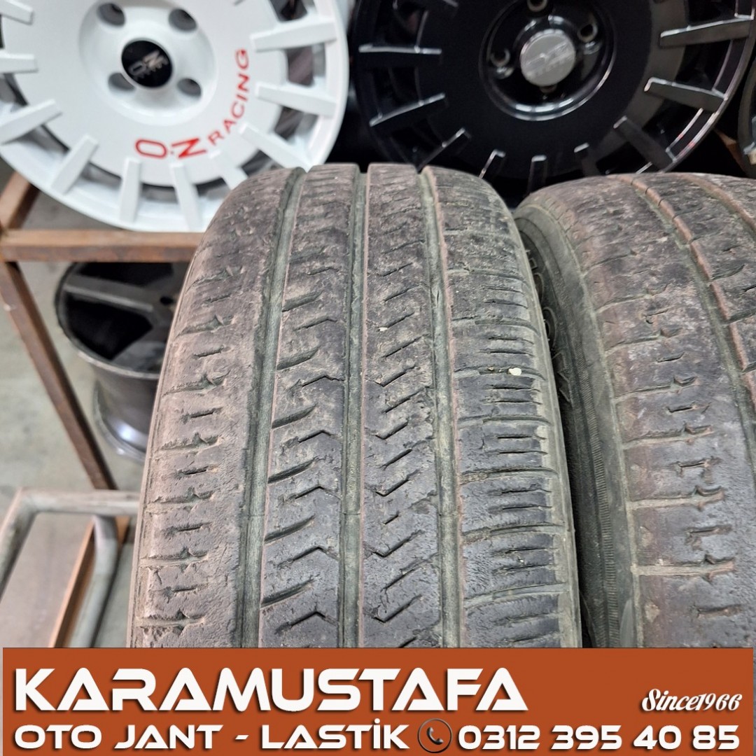 205 65 R 16 HANKOOK RA28 107T * 2016 * 2 ADET * CYL6201 **