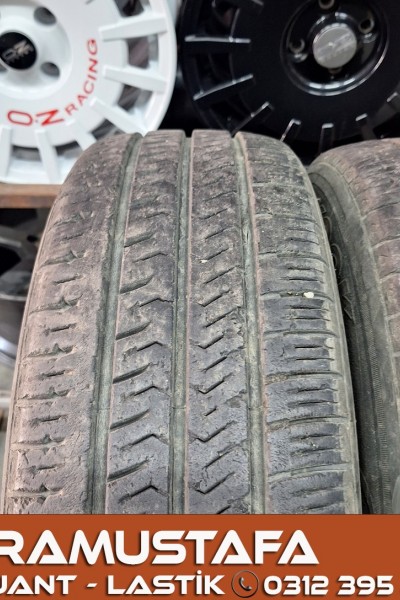 205 65 R 16 HANKOOK RA28 107T * 2016 * 2 ADET * CYL6201 **