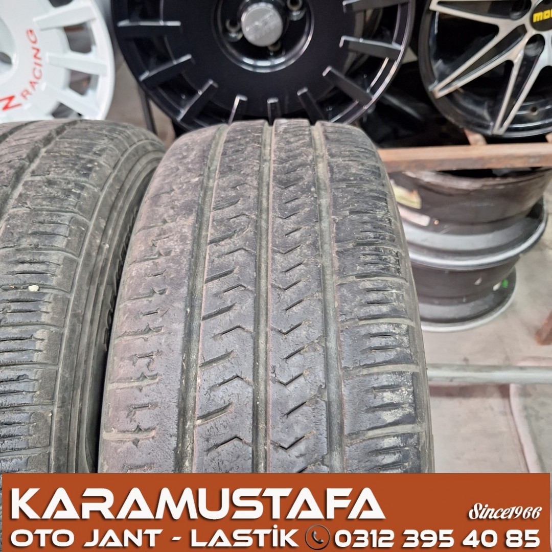205 65 R 16 HANKOOK RA28 107T * 2016 * 2 ADET * CYL6201 **