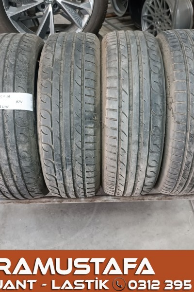 205 55 R 19 KORMORAN UHP 97V  * 2022 * 4 ADET * CYL6206 **