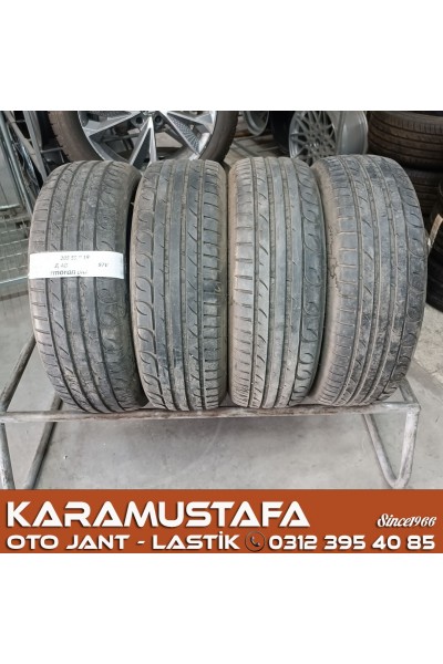205 55 R 19 KORMORAN UHP 97V  * 2022 * 4 ADET * CYL6206 **