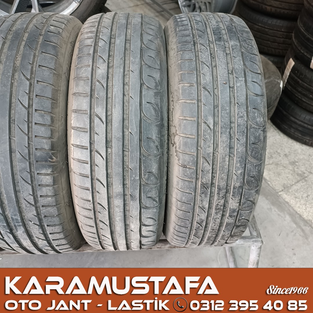 205 55 R 19 KORMORAN UHP 97V  * 2022 * 4 ADET * CYL6206 **