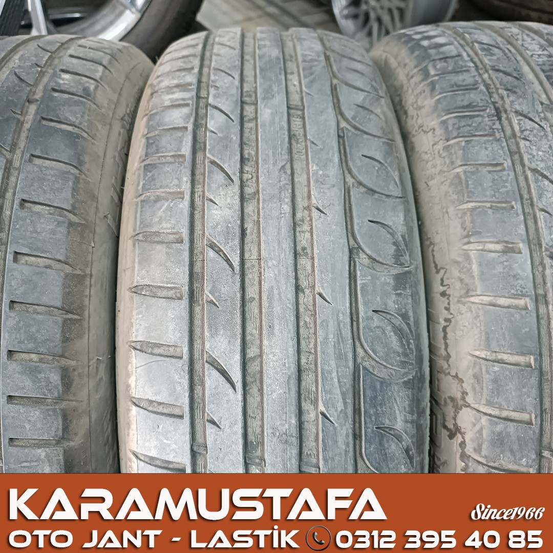205 55 R 19 KORMORAN UHP 97V  * 2022 * 4 ADET * CYL6206 **
