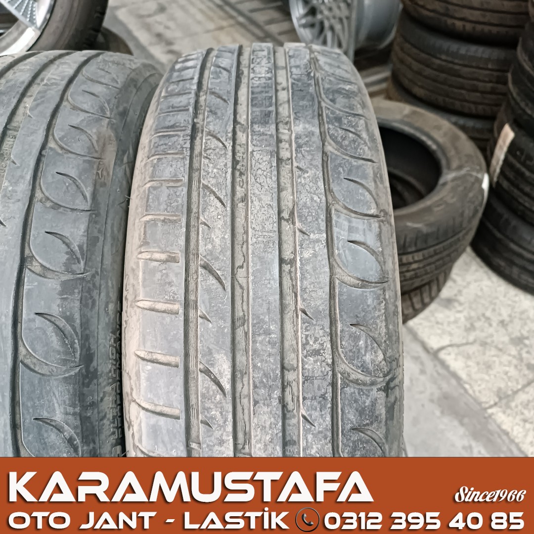 205 55 R 19 KORMORAN UHP 97V  * 2022 * 4 ADET * CYL6206 **