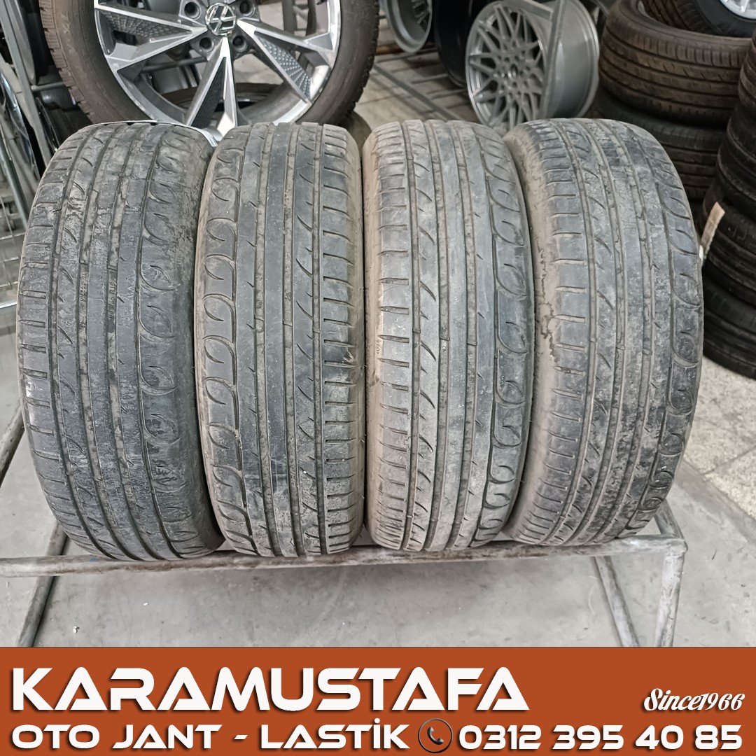 205 55 R 19 KORMORAN UHP 97V  * 2022 * 4 ADET * CYL6206 **