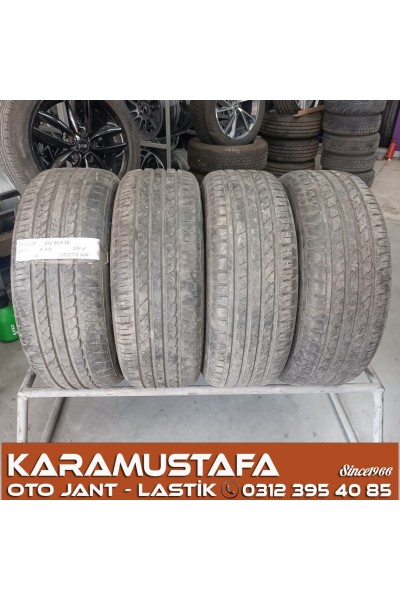 235 60 R 18 MINERVA EMIZERO SUV * 2014 * 4 ADET * CYL6207 **