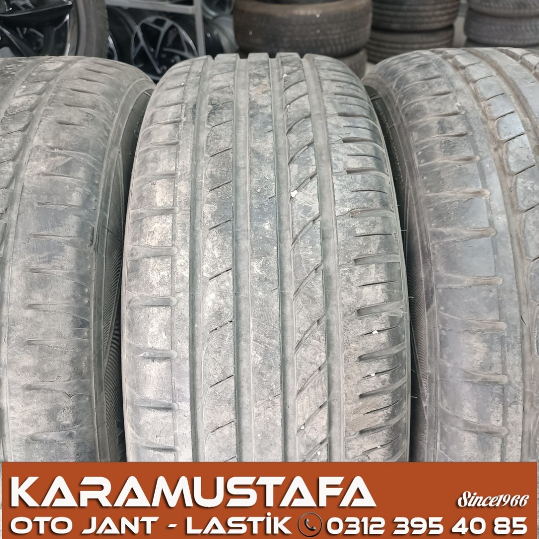 235 60 R 18 MINERVA EMIZERO SUV * 2014 * 4 ADET * CYL6207 **