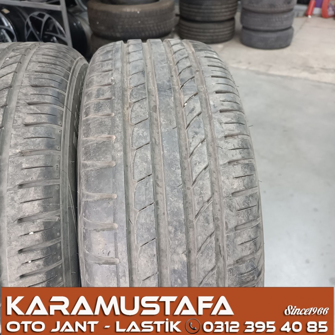 235 60 R 18 MINERVA EMIZERO SUV * 2014 * 4 ADET * CYL6207 **