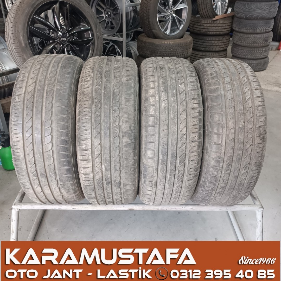 235 60 R 18 MINERVA EMIZERO SUV * 2014 * 4 ADET * CYL6207 **