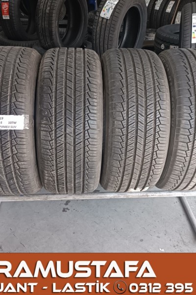 255 50 R 19 KORMORAN SUMMER SUV M+S * 2021 * 4 ADET * CYL6208**