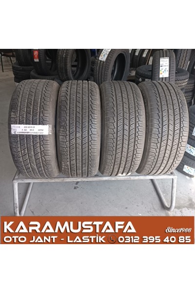 255 50 R 19 KORMORAN SUMMER SUV M+S * 2021 * 4 ADET * CYL6208**