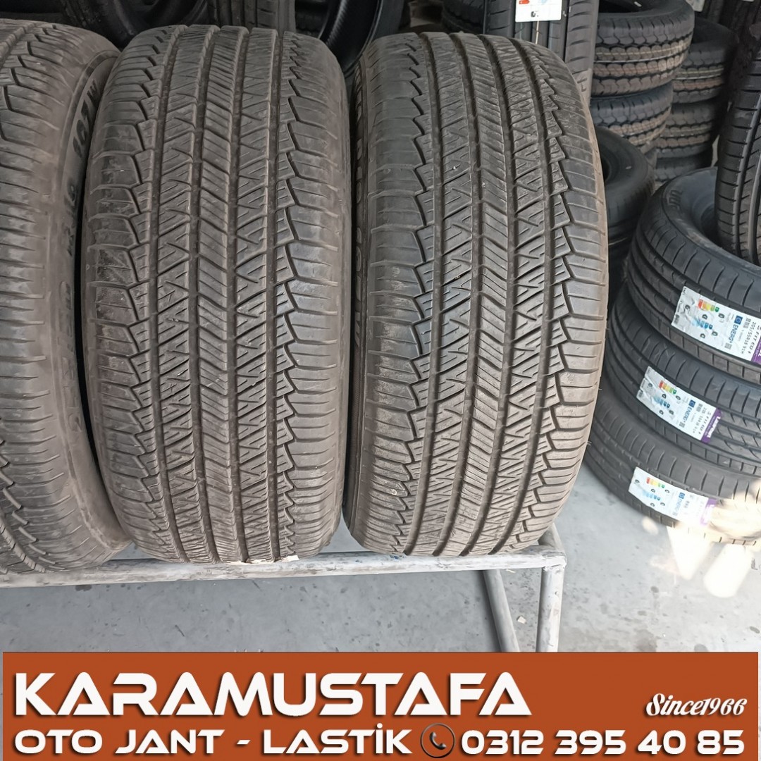 255 50 R 19 KORMORAN SUMMER SUV M+S * 2021 * 4 ADET * CYL6208**