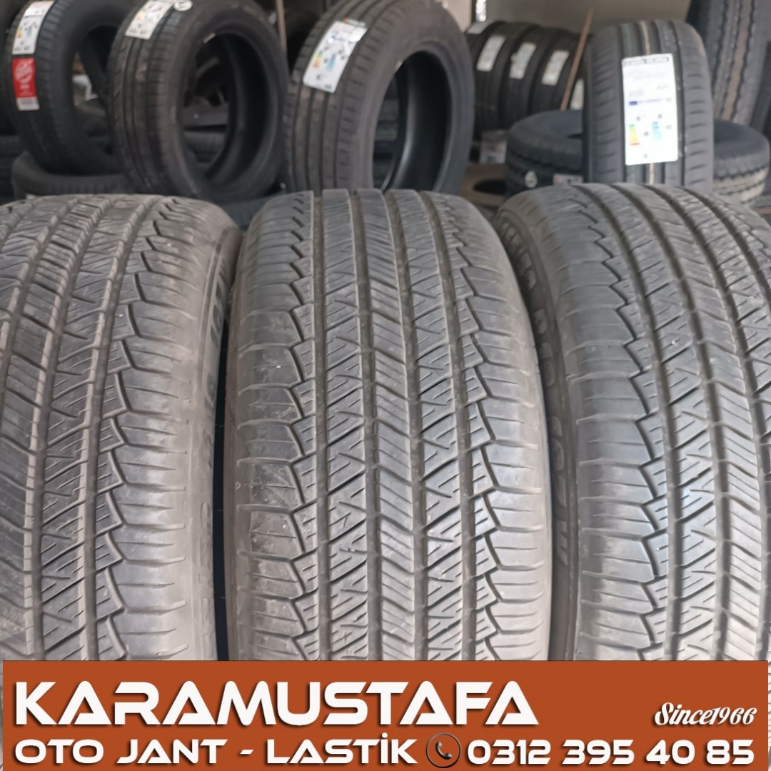 255 50 R 19 KORMORAN SUMMER SUV M+S * 2021 * 4 ADET * CYL6208**