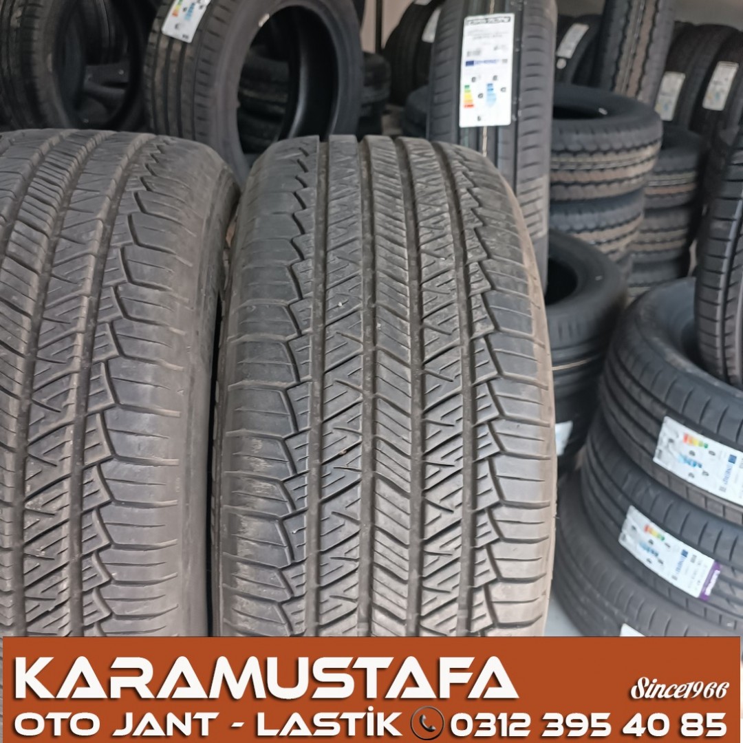 255 50 R 19 KORMORAN SUMMER SUV M+S * 2021 * 4 ADET * CYL6208**