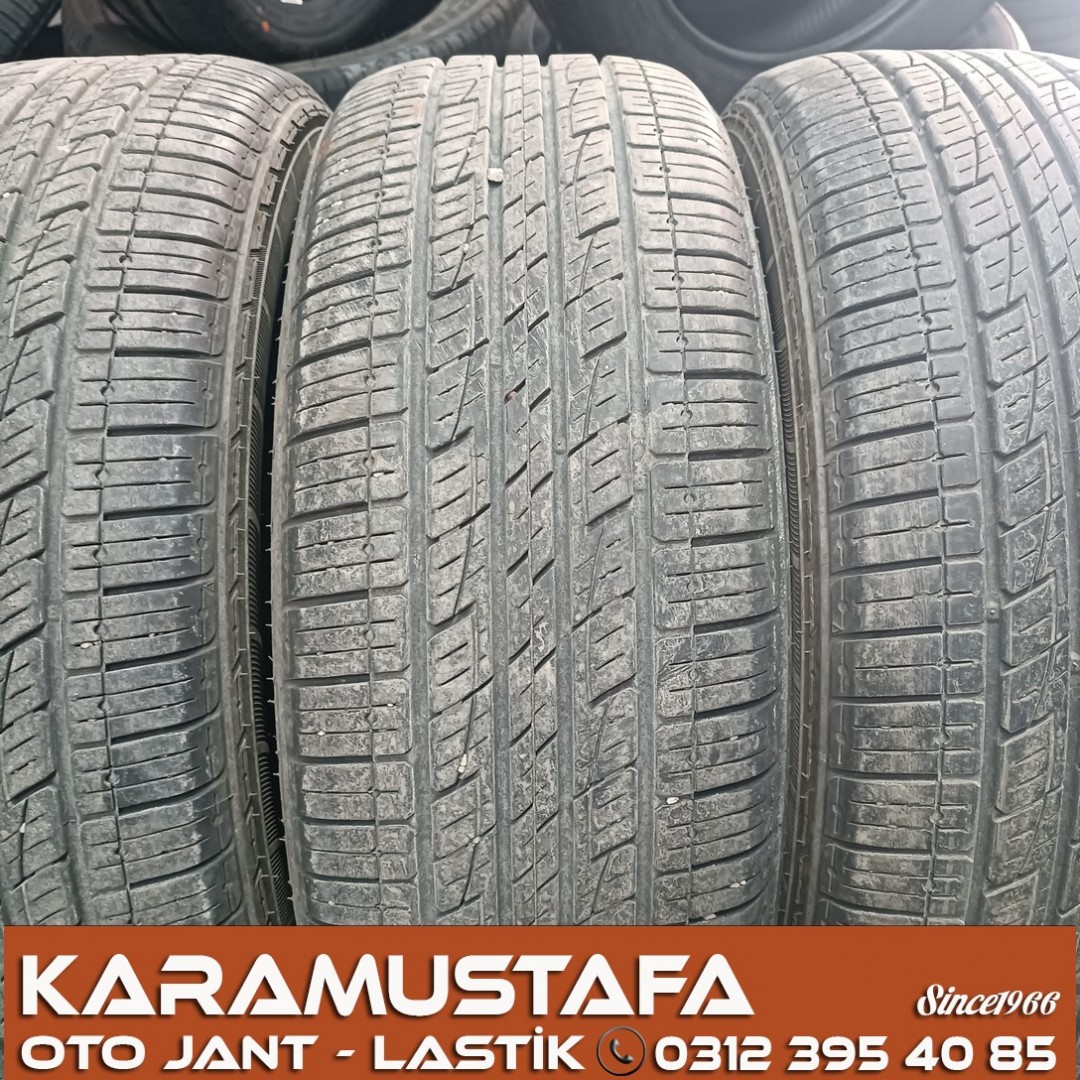 225 55 R 18 KUMHO KL21 * 2018 * 4 ADET * CYL6212 **