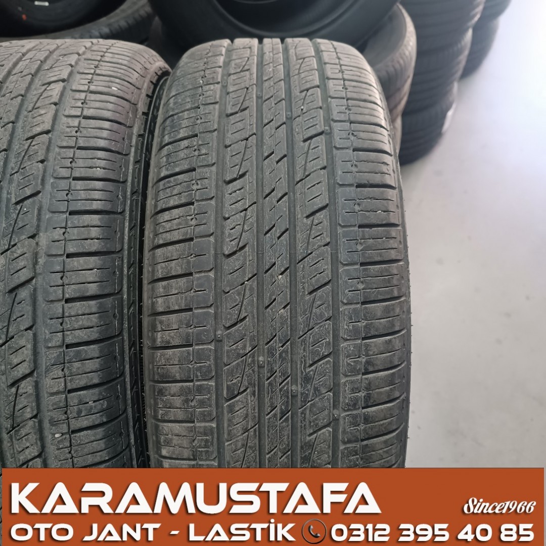 225 55 R 18 KUMHO KL21 * 2018 * 4 ADET * CYL6212 **